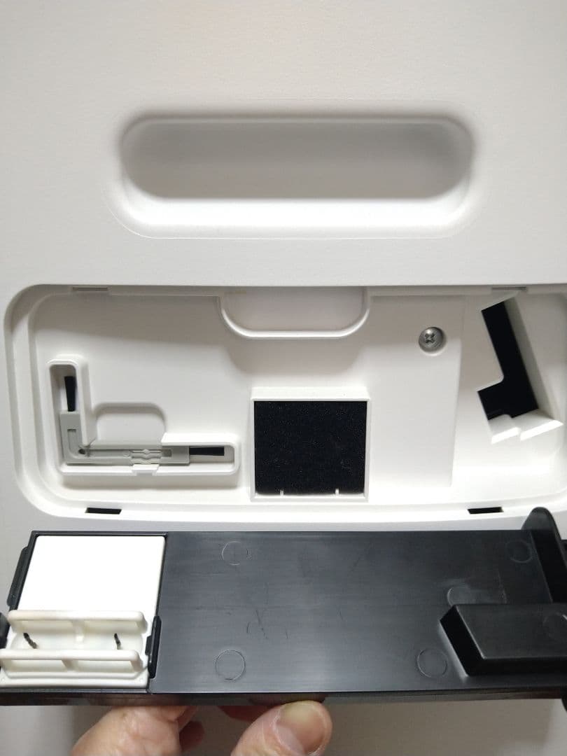 SHARP 加湿空気清浄機 KI-NS70-W ホワイト　2020年製