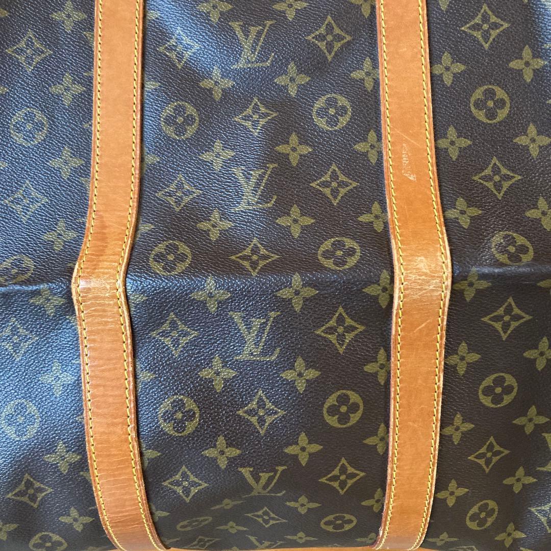 ルイヴィトン　ボストンバッグ　中古美品