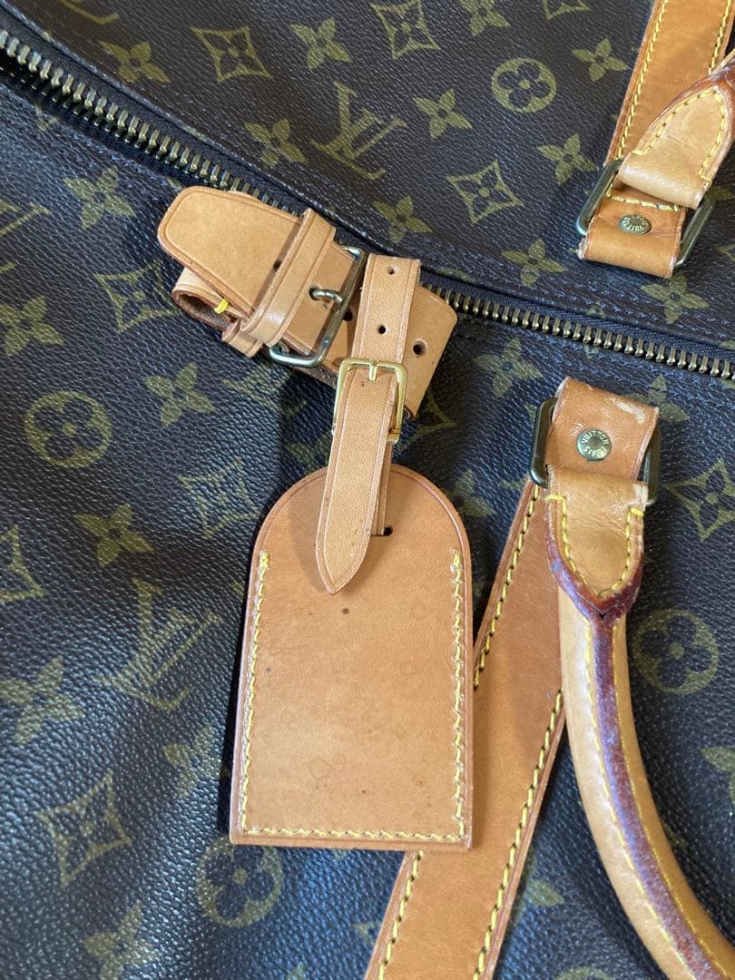 ルイヴィトン　ボストンバッグ　中古美品