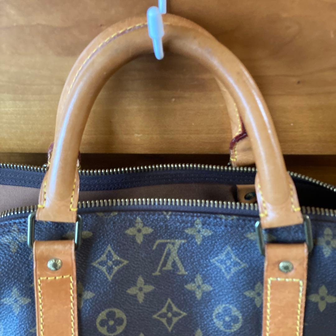 ルイヴィトン　ボストンバッグ　中古美品