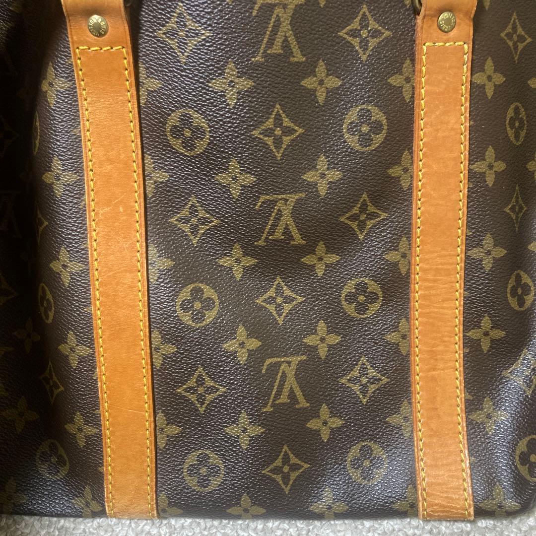 ルイヴィトン　ボストンバッグ　中古美品