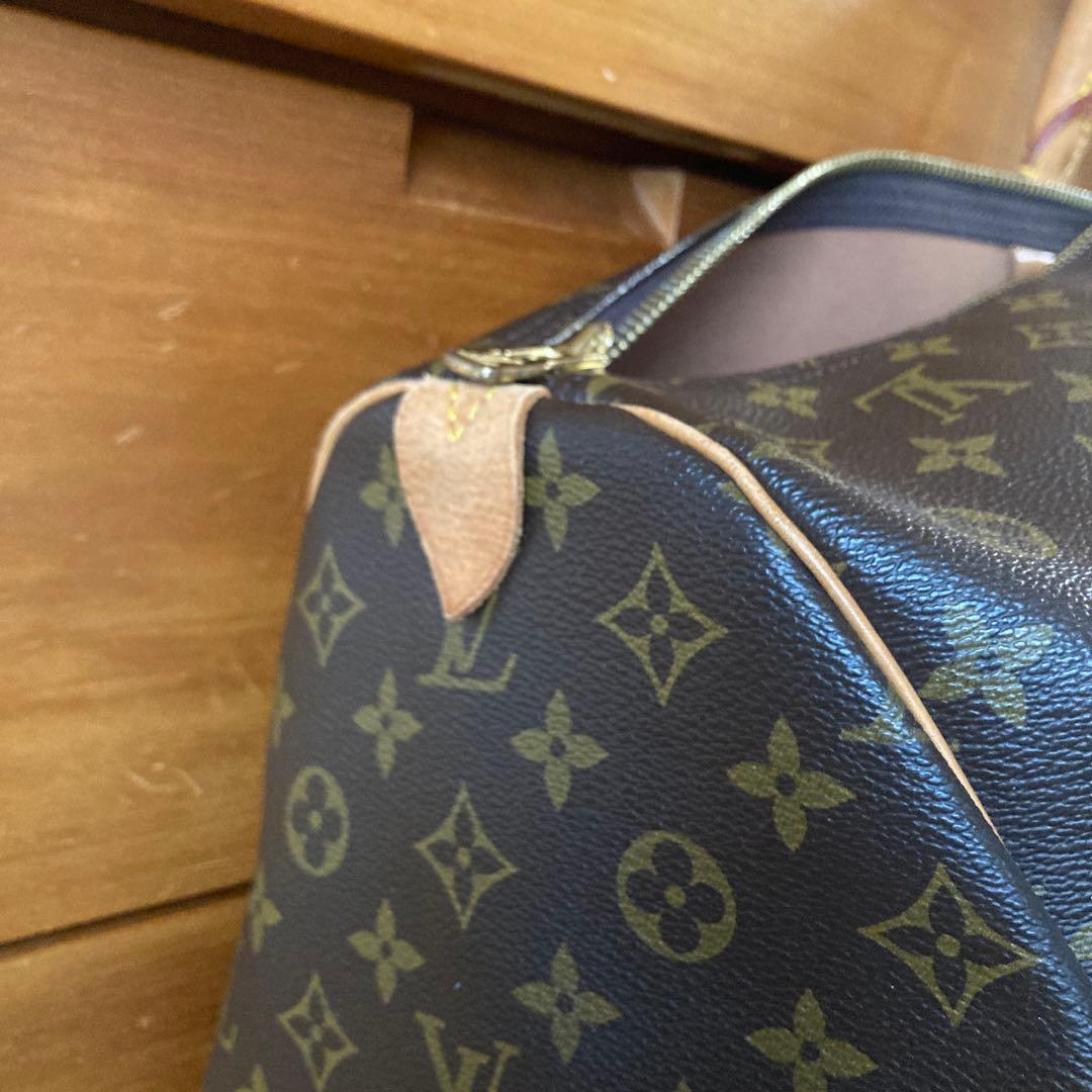 ルイヴィトン　ボストンバッグ　中古美品