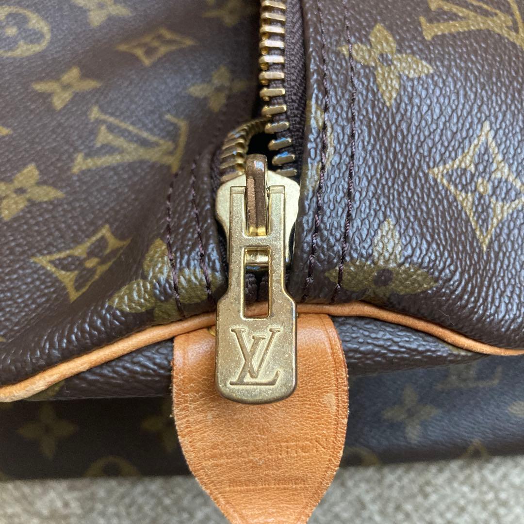 ルイヴィトン　ボストンバッグ　中古美品