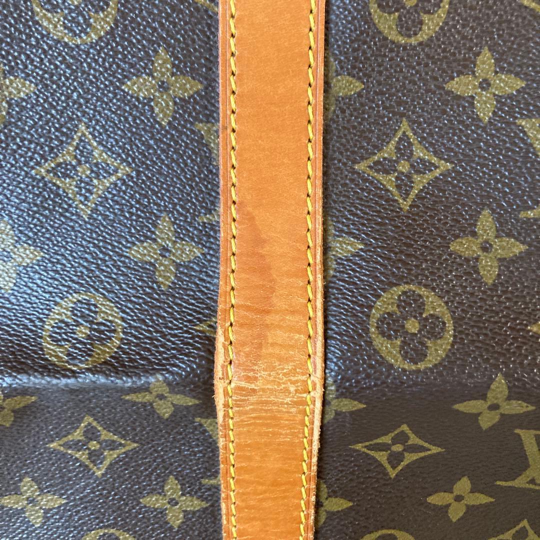 ルイヴィトン　ボストンバッグ　中古美品