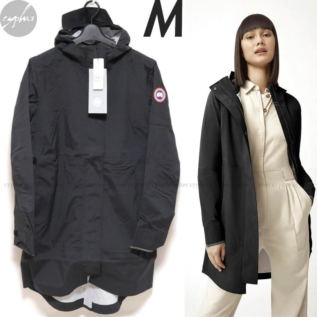 A*C様 M カナダグース SALIDA JACKET 黒 サリダ ジャケット