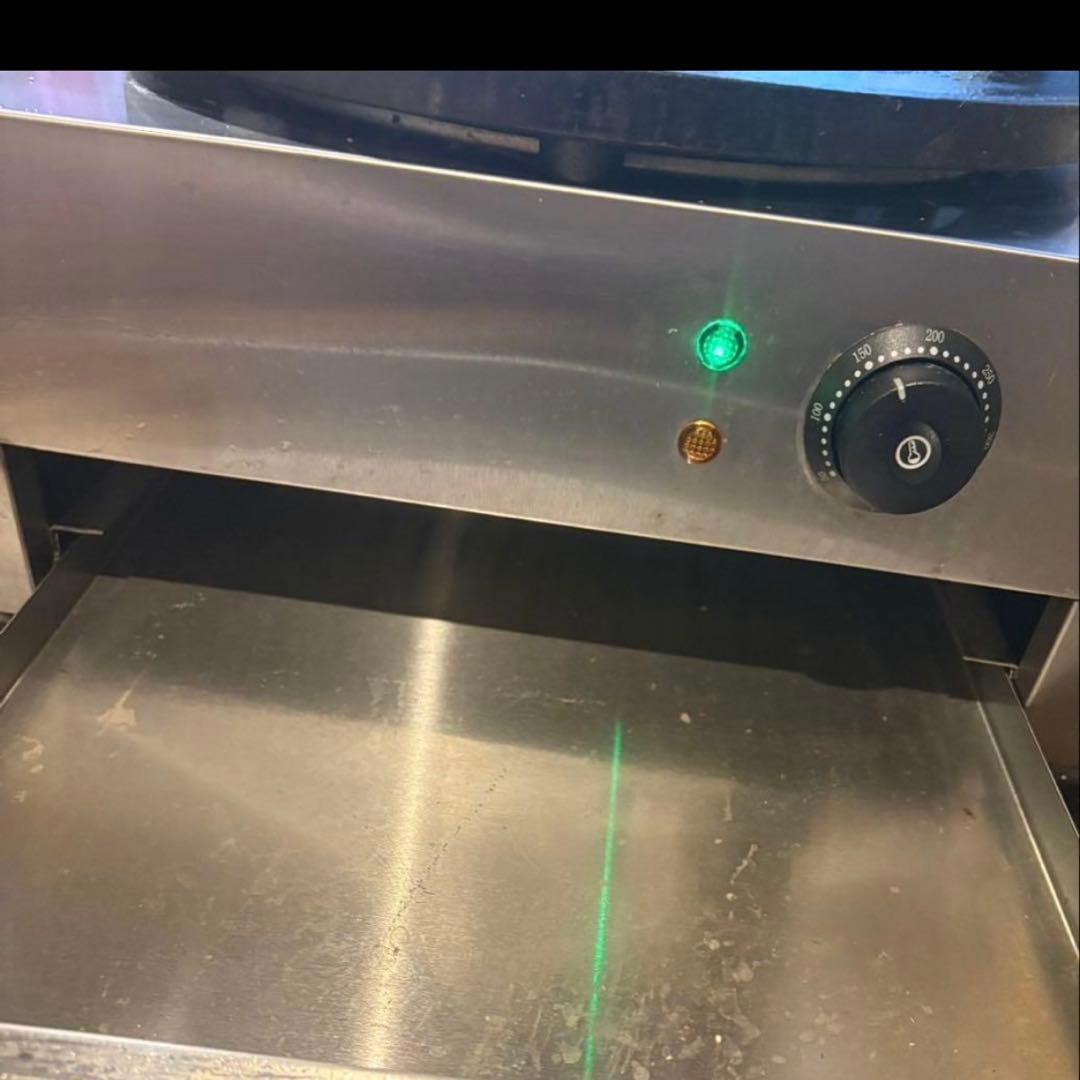 クレープ焼き器 クレープ機 クレープパン