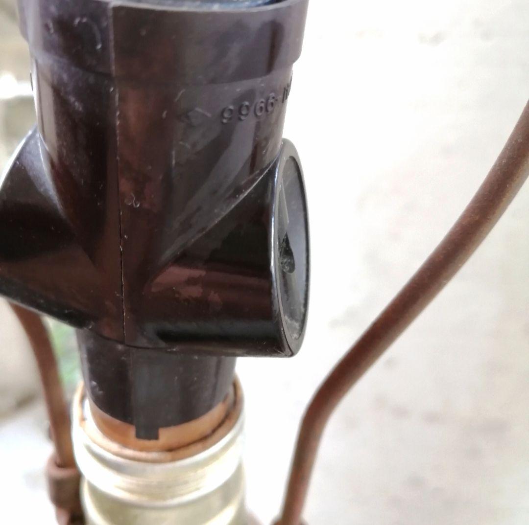 USAアンティークランプ　1940~1950年代　修理要