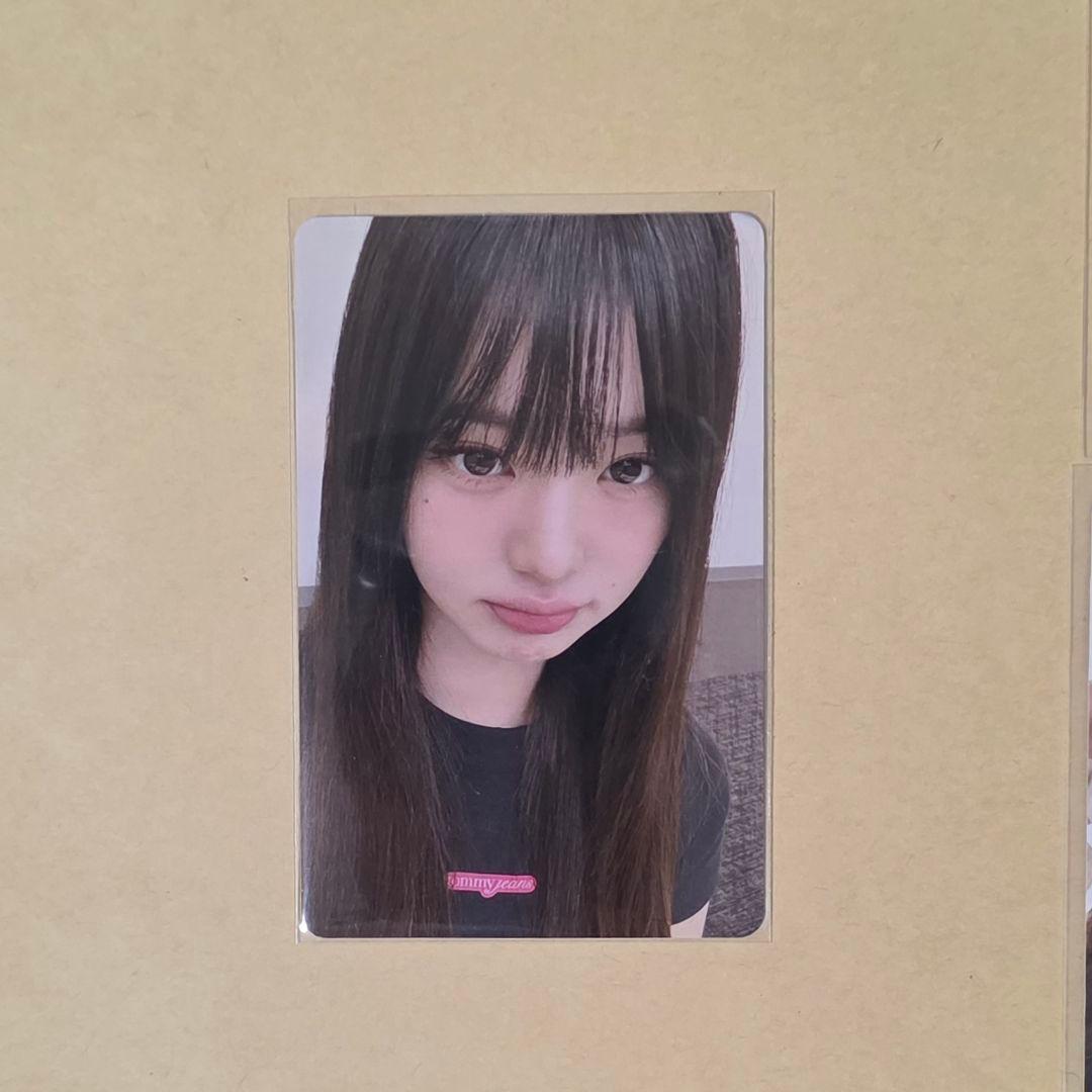 IVE SECRET 11月大阪オフイベ会場限定ウォニョン