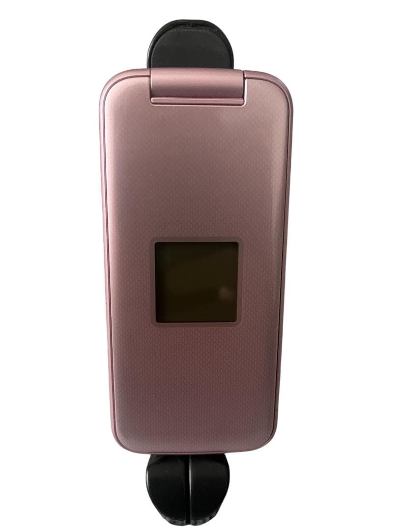 docomo らくらくホン F-01M 8GB ピンク