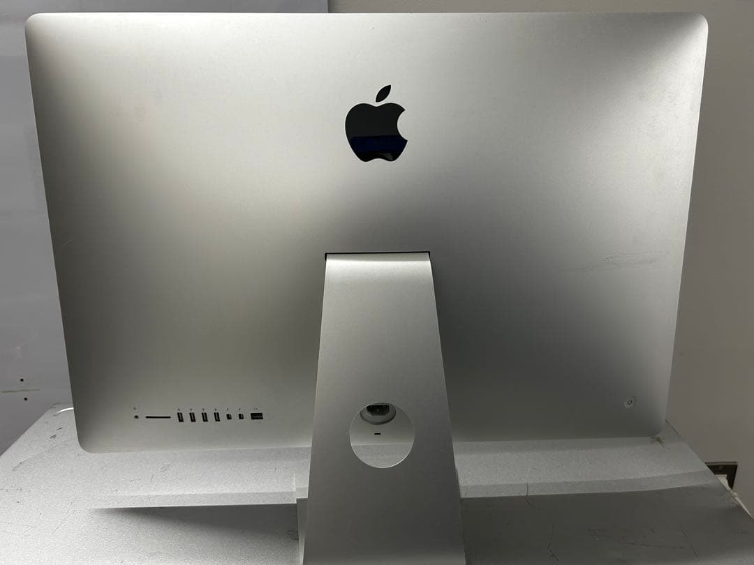 J*n様 Apple iMac 27インチ シルバー late2013ジャンク中