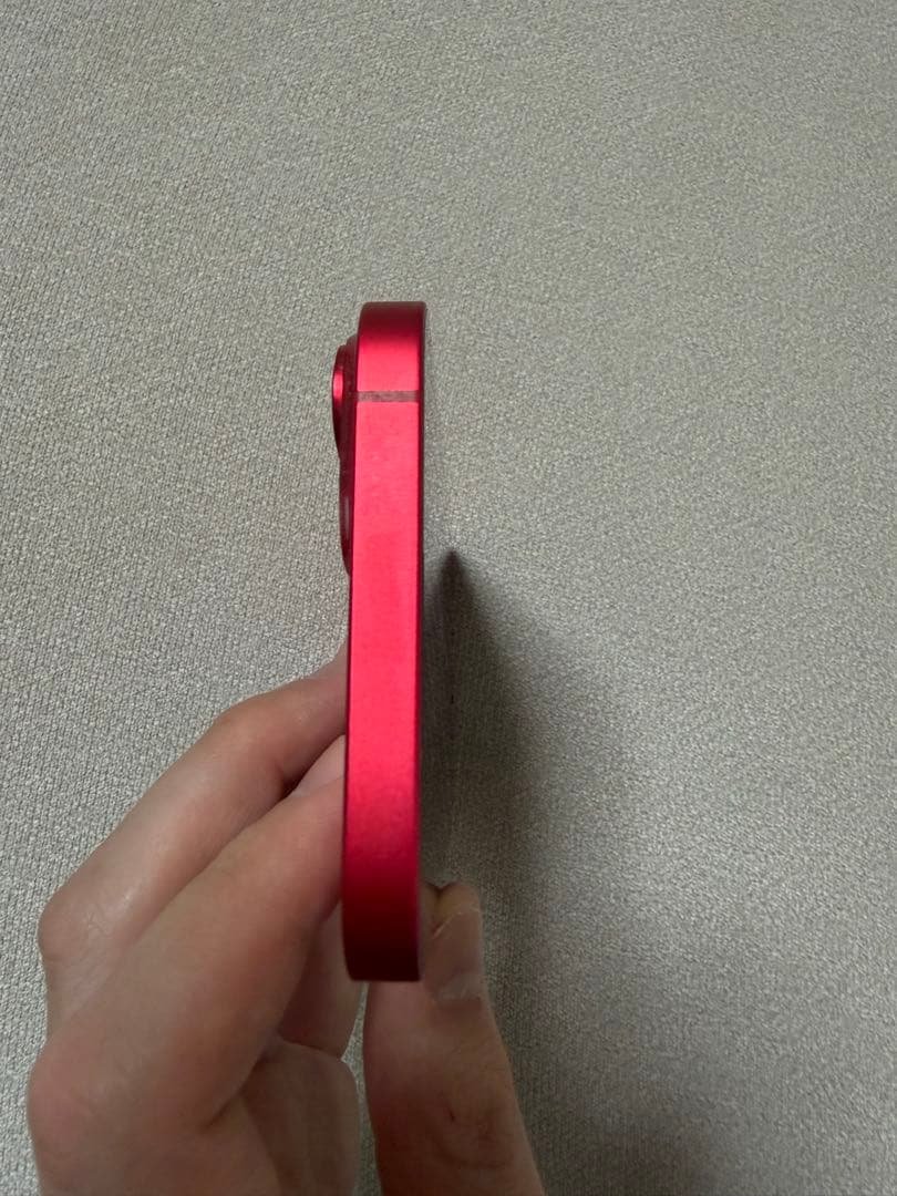 ジャミラ®︎　iPhone14 Plus レッド（256GB）SIMフリー