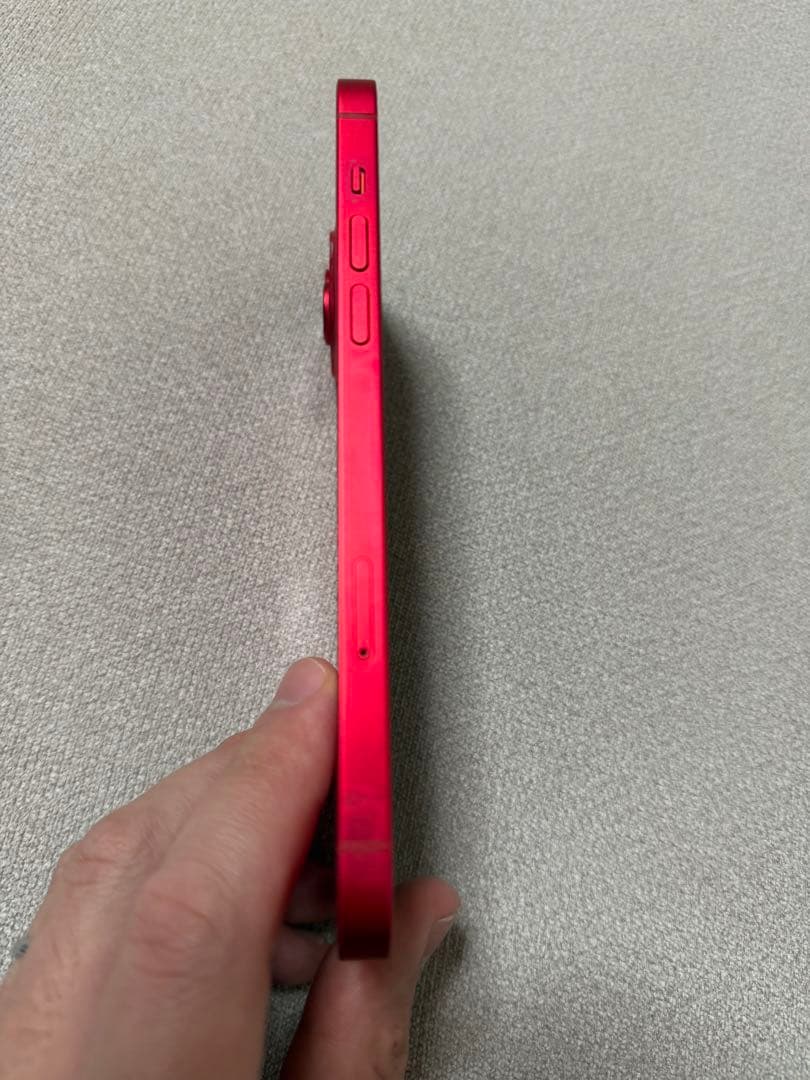 ジャミラ®︎　iPhone14 Plus レッド（256GB）SIMフリー