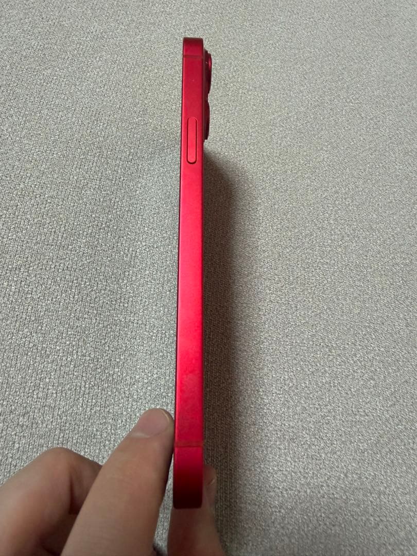ジャミラ®︎　iPhone14 Plus レッド（256GB）SIMフリー