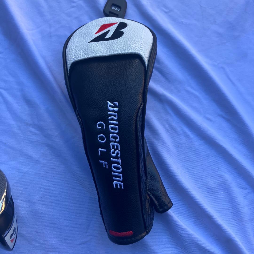 こ*ち様 ブリジストンB2HT H4 22度ユーティリティクラブ