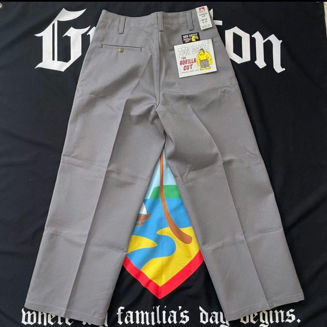 新品USAベンディビス　ゴリラカット