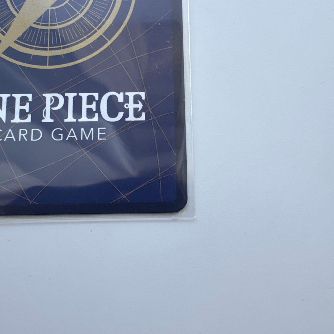ルフィ フラッグシップ 未開封 ワンピースカード