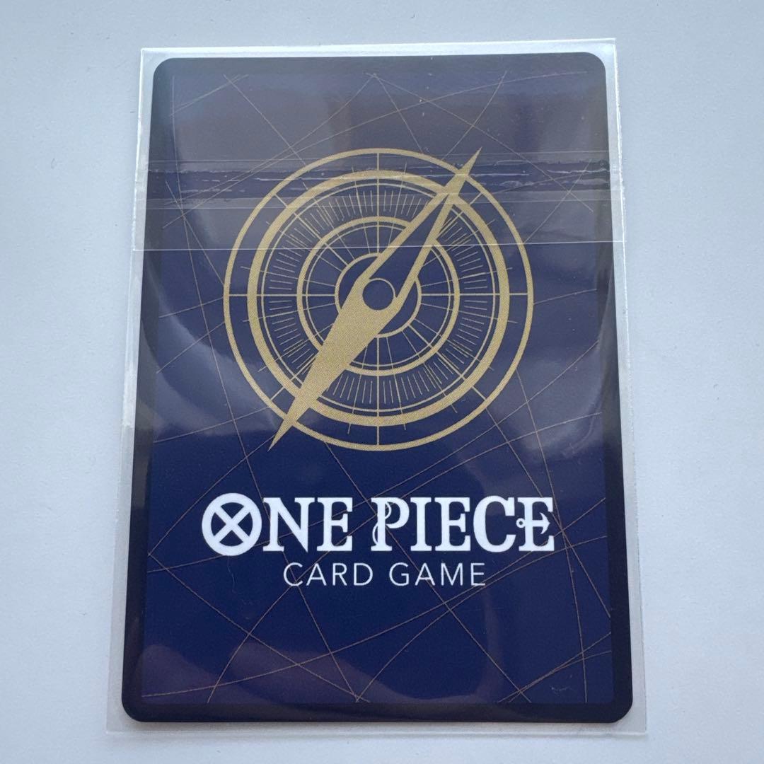 ルフィ フラッグシップ 未開封 ワンピースカード