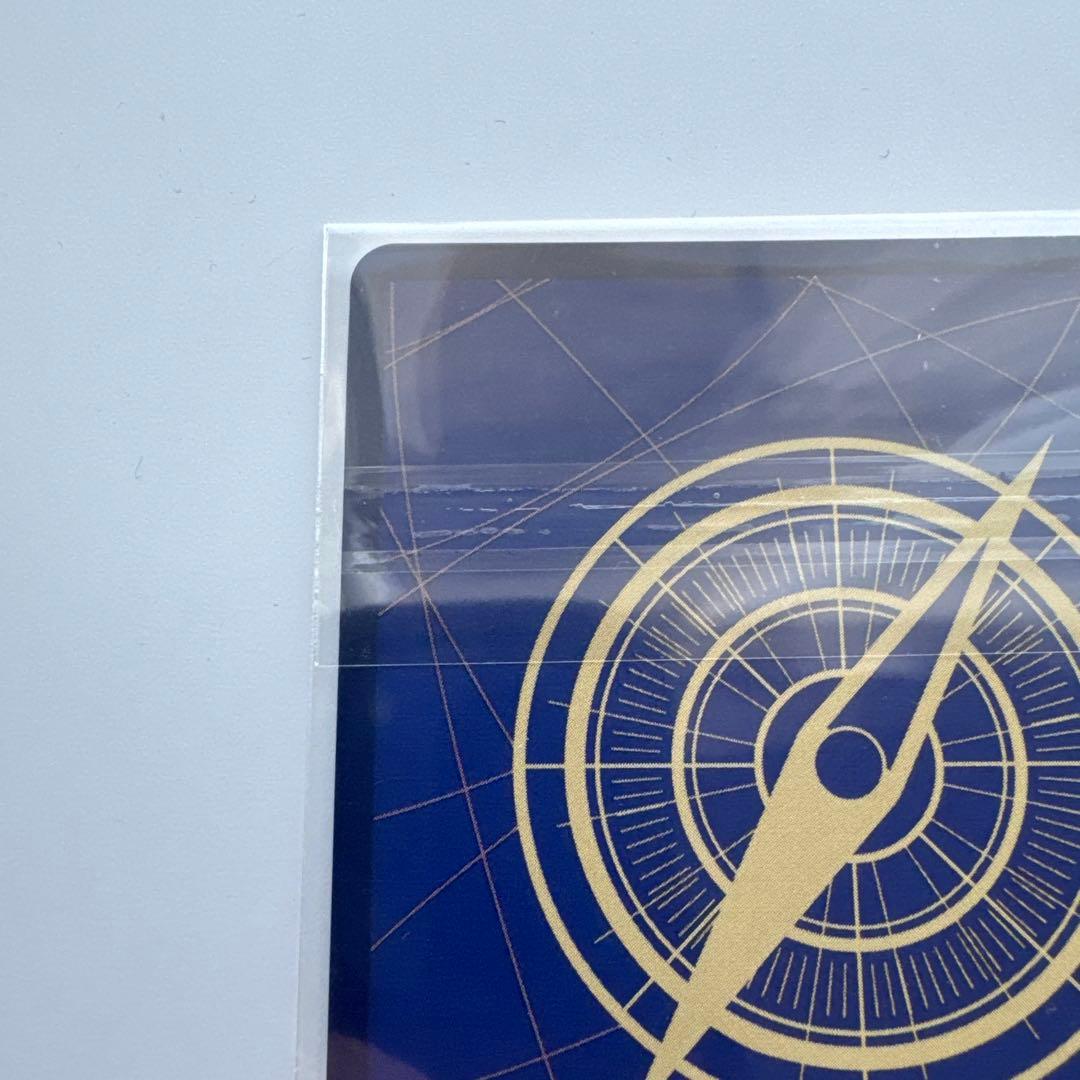 ルフィ フラッグシップ 未開封 ワンピースカード