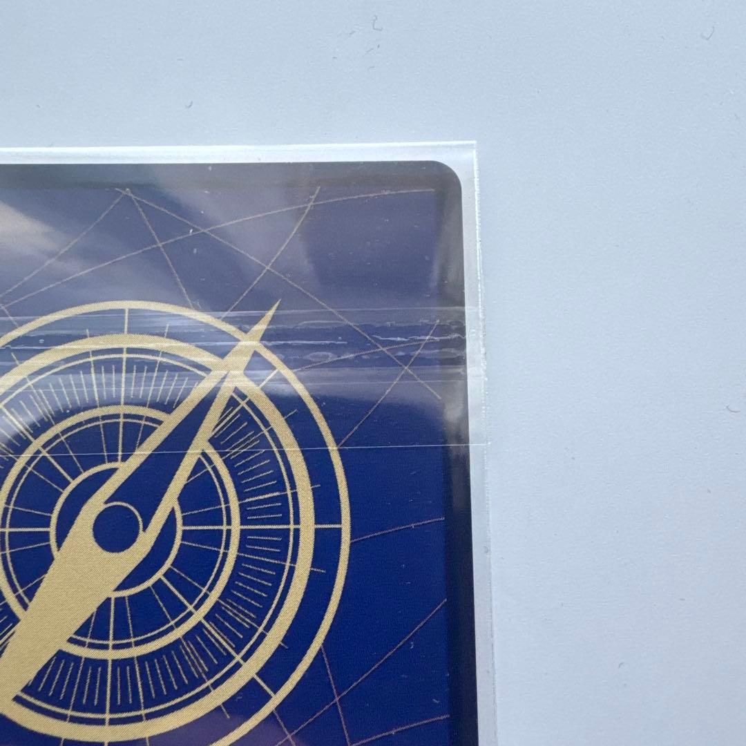 ルフィ フラッグシップ 未開封 ワンピースカード