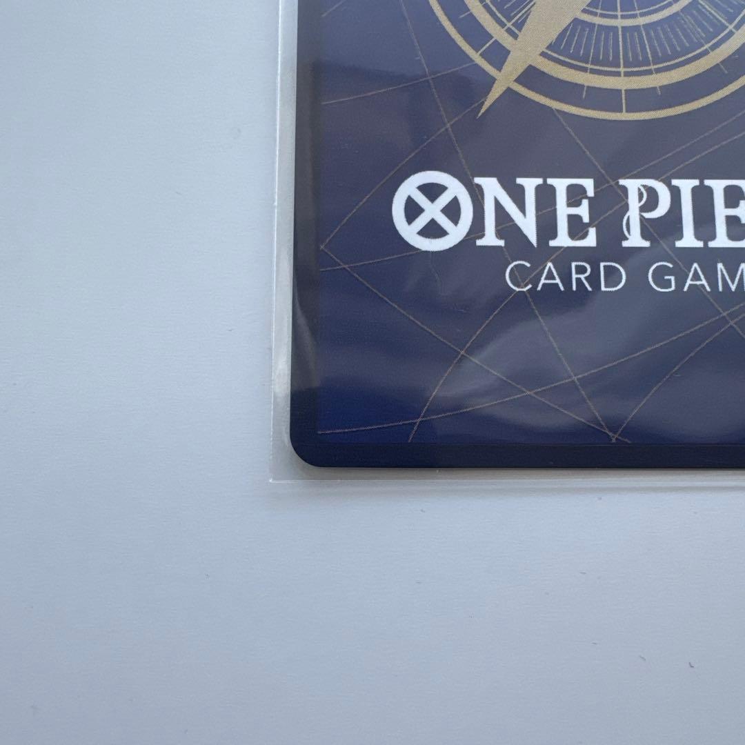 ルフィ フラッグシップ 未開封 ワンピースカード