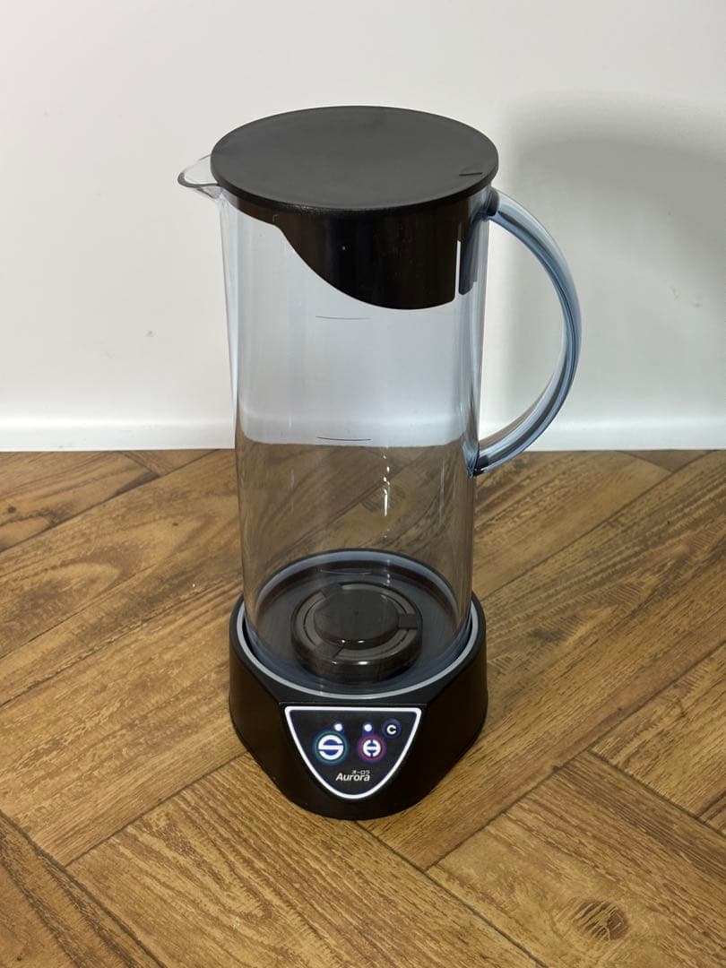 ◆美品◆水素水生成器◆卓上サーバー◆オーロラ◆水素ウォーター◆水素水メーカー