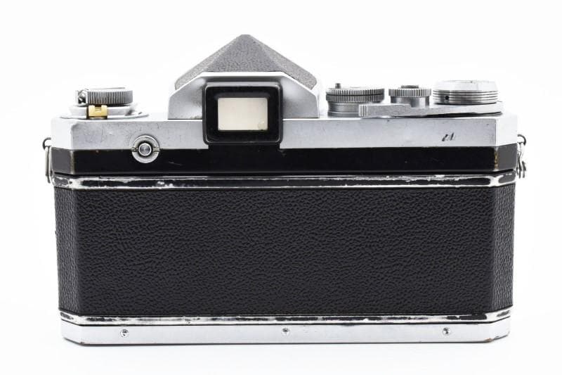 Nikon F アイレベル, NIKKOR 24mm f/2.8（整備品）