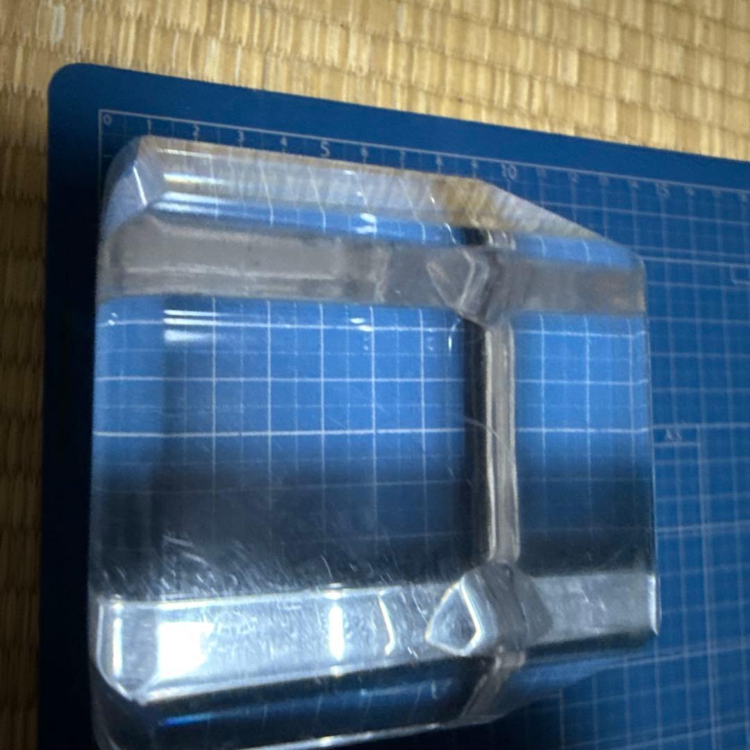 サ*ィ様 ヒランヤの初期アクリル六角柱