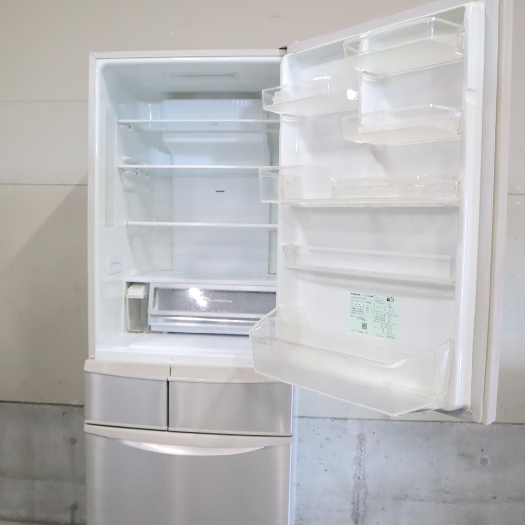 Panasonic 冷蔵庫 NR-E143V-N B71