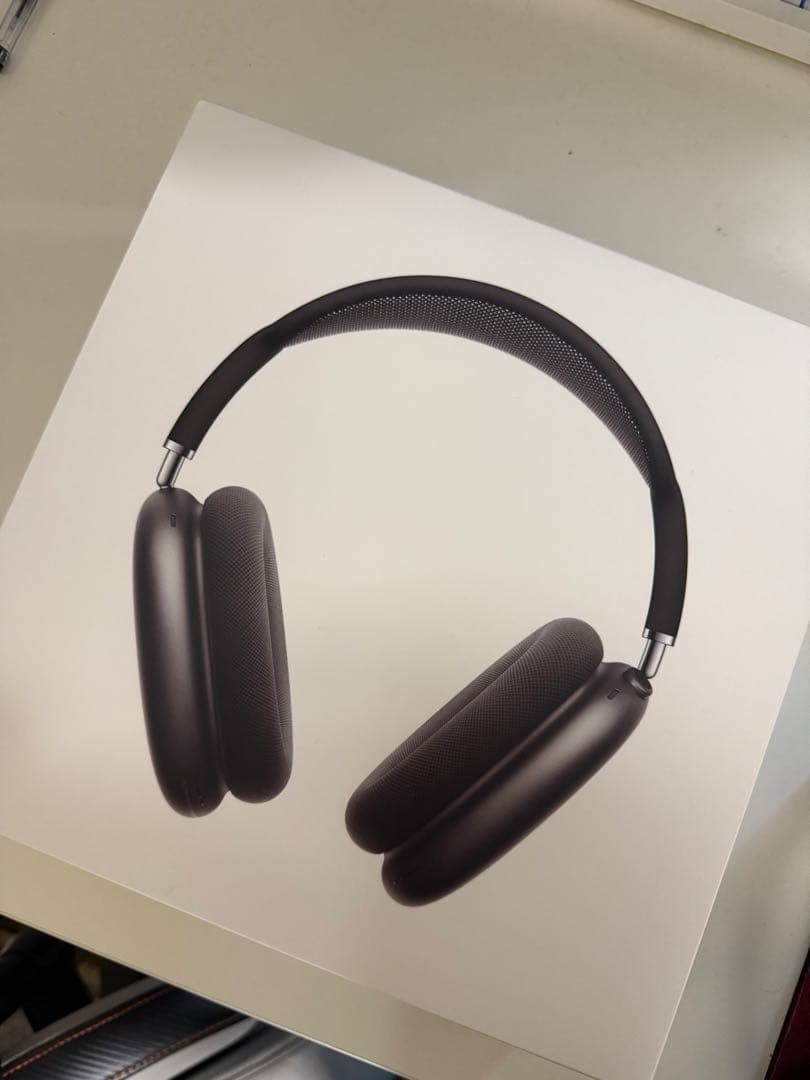 【保証あり・極美品】AirPods Max スペースブラック