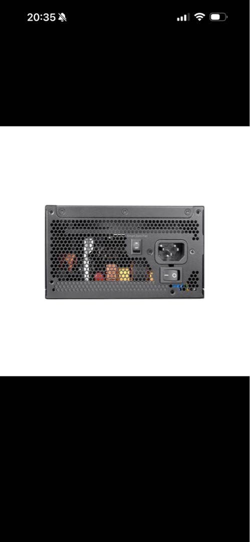 未使用　Thermaltake TOUGHPOWER GT 850W