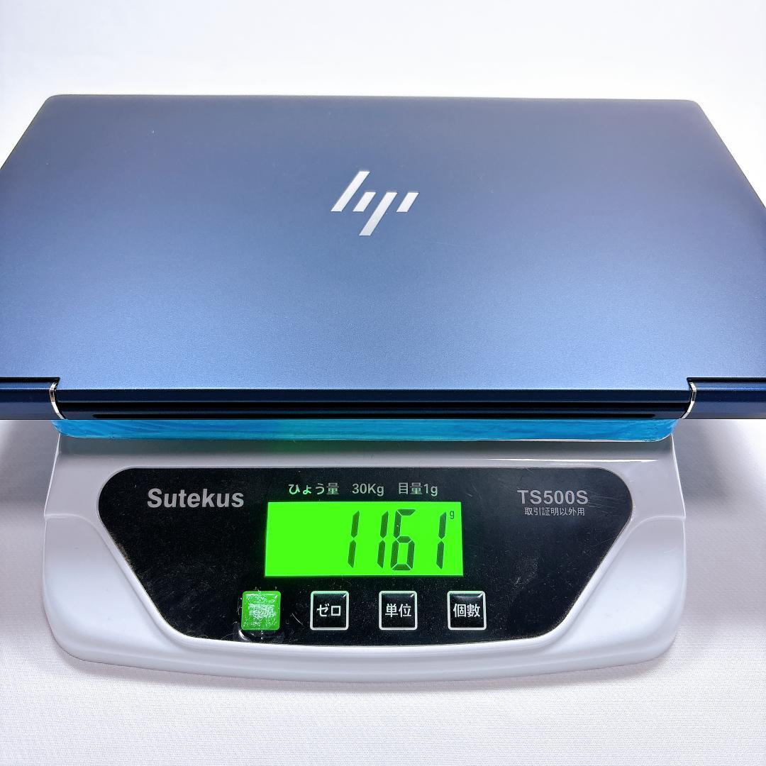 ★超軽量1.0kg★ HP Dragonfly G2 16GB 512 _878