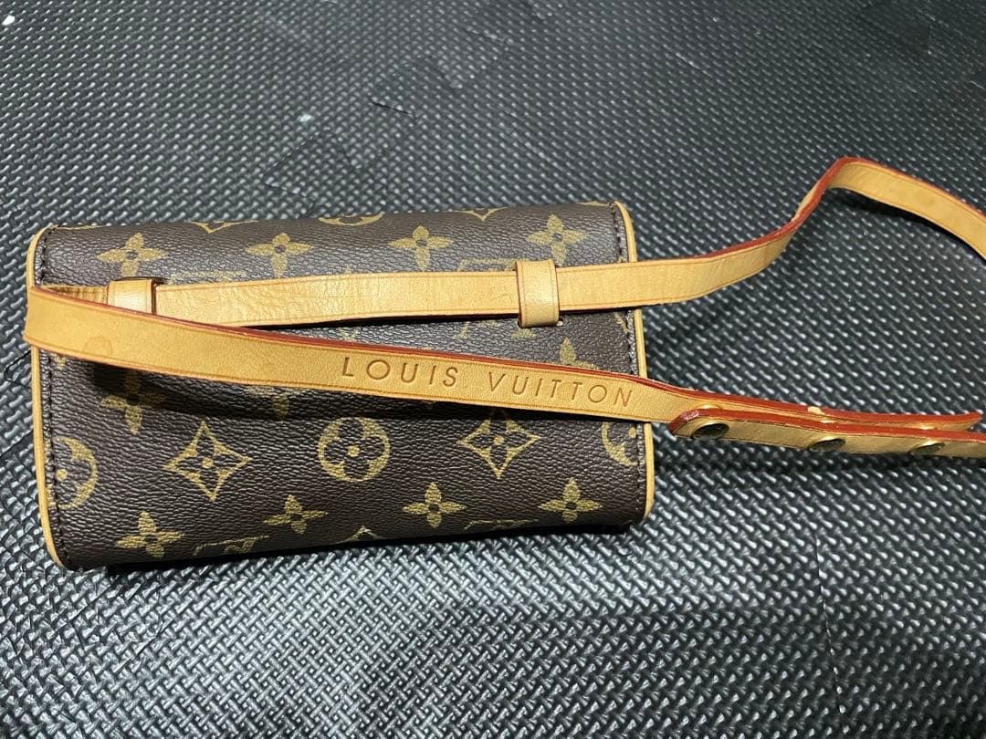 LOUIS VUITTON ルイ・ヴィトン フロランティーヌ xs モノグラム