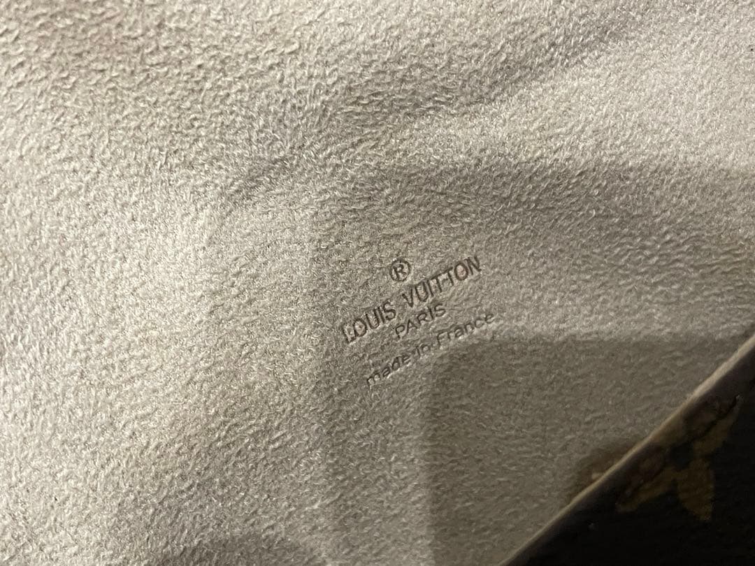 LOUIS VUITTON ルイ・ヴィトン フロランティーヌ xs モノグラム