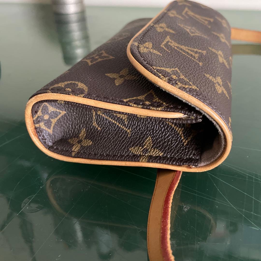 LOUIS VUITTON ルイ・ヴィトン フロランティーヌ xs モノグラム