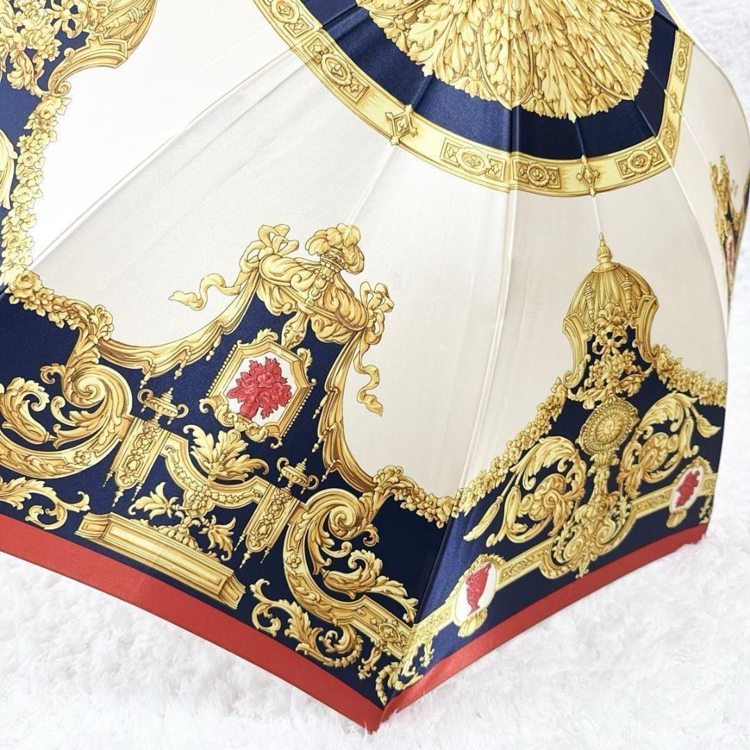 GIANNI VERSACE ジャンニ ヴェルサーチ 長傘 雨傘 ブランド傘