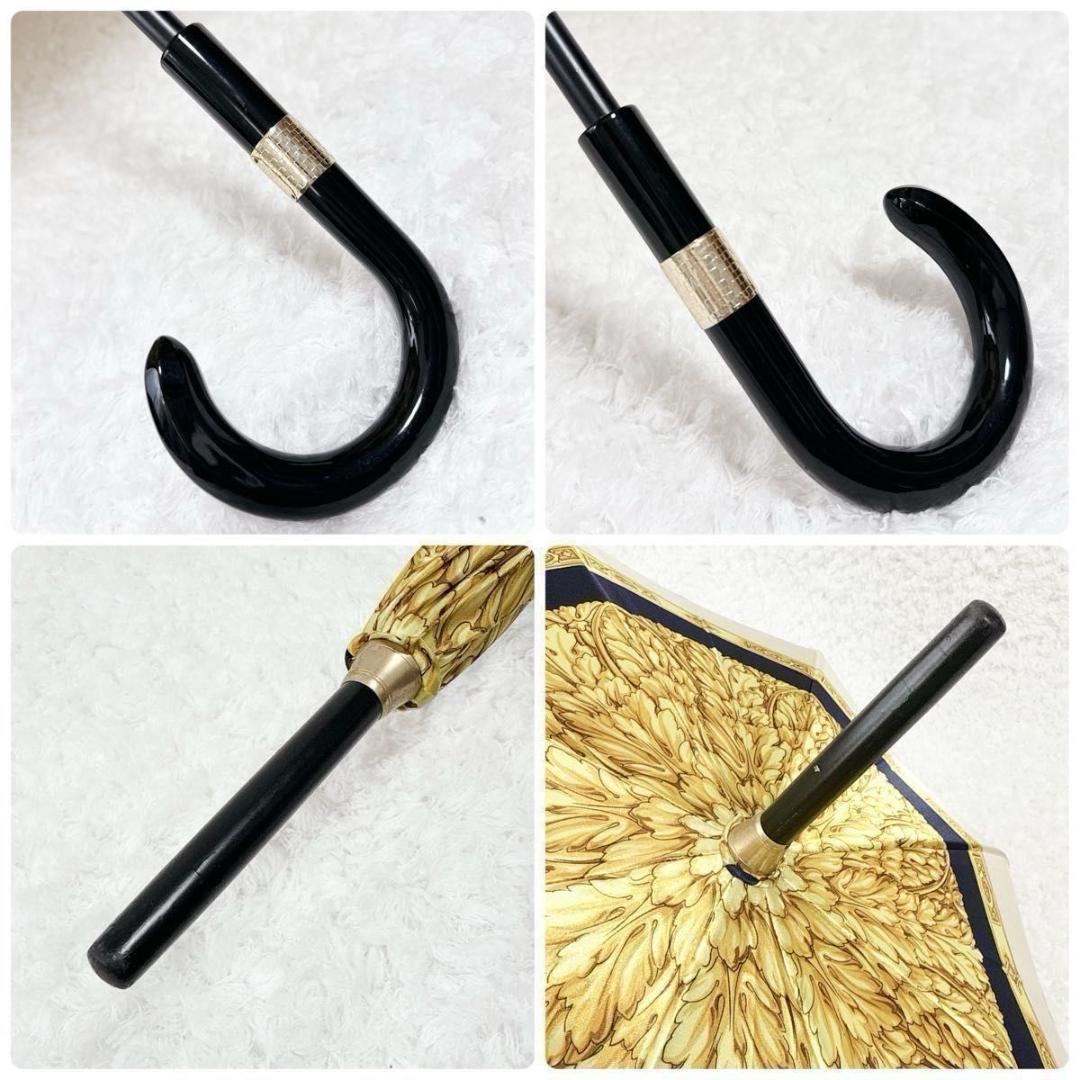 GIANNI VERSACE ジャンニ ヴェルサーチ 長傘 雨傘 ブランド傘