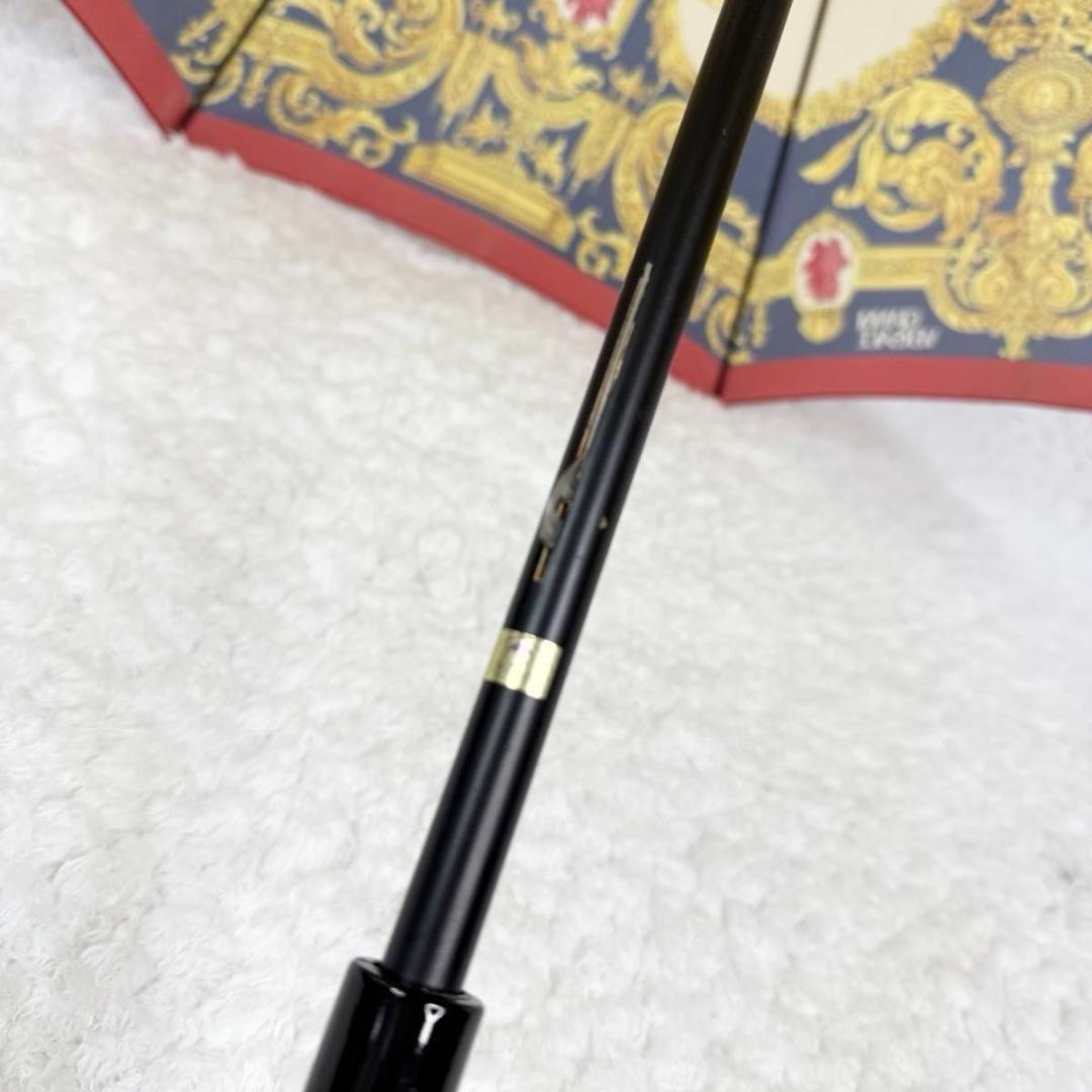 GIANNI VERSACE ジャンニ ヴェルサーチ 長傘 雨傘 ブランド傘