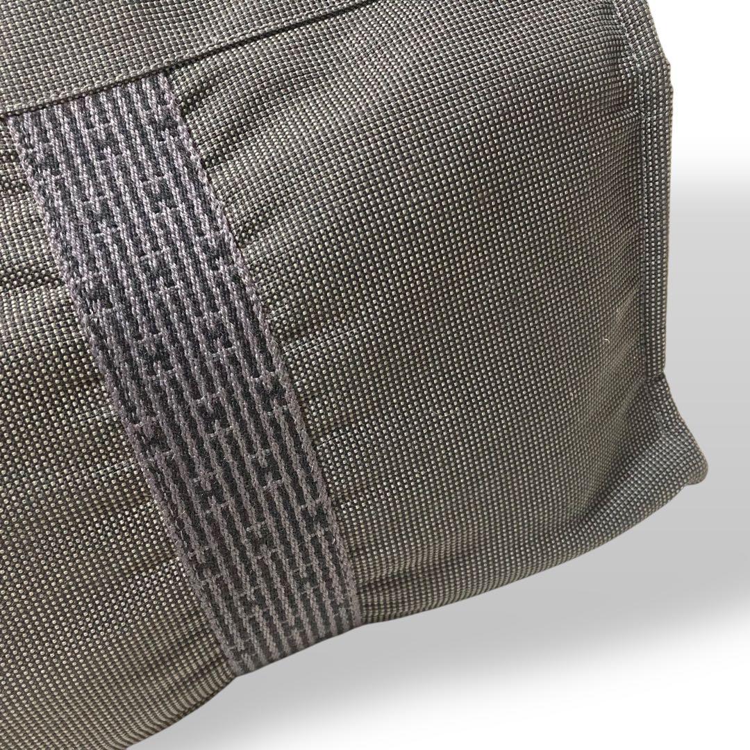 【美品】エルメス エールライン クラッチバッグ セカンドバッグ ポーチ　男女兼用