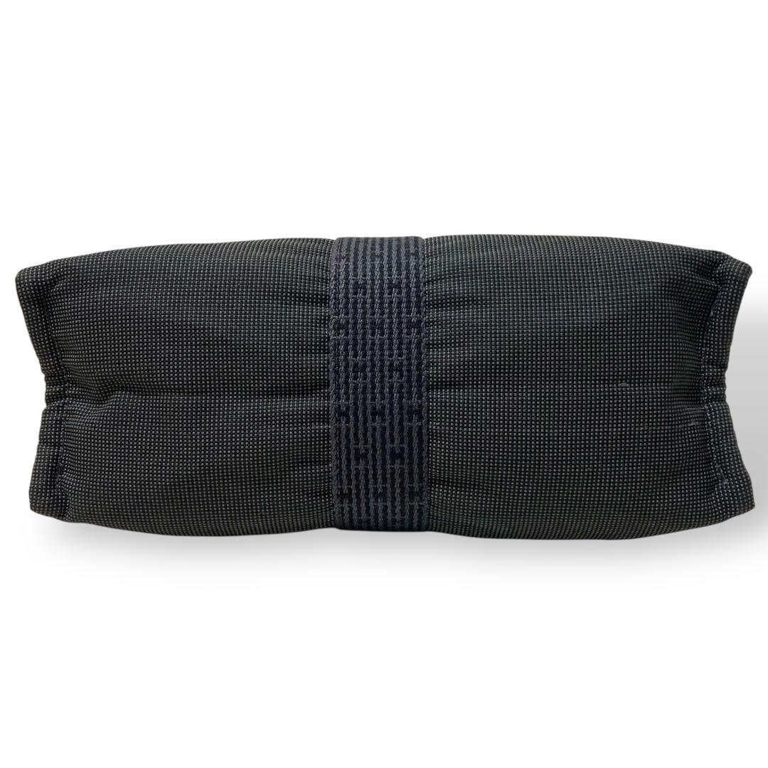 【美品】エルメス エールライン クラッチバッグ セカンドバッグ ポーチ　男女兼用