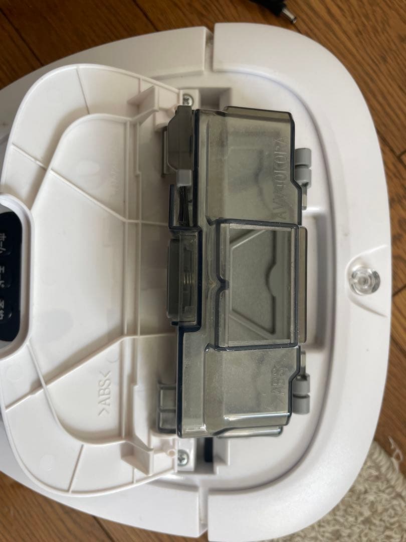 Panasonic ロボット掃除機 ルーロ MC-RSC10 2021年製