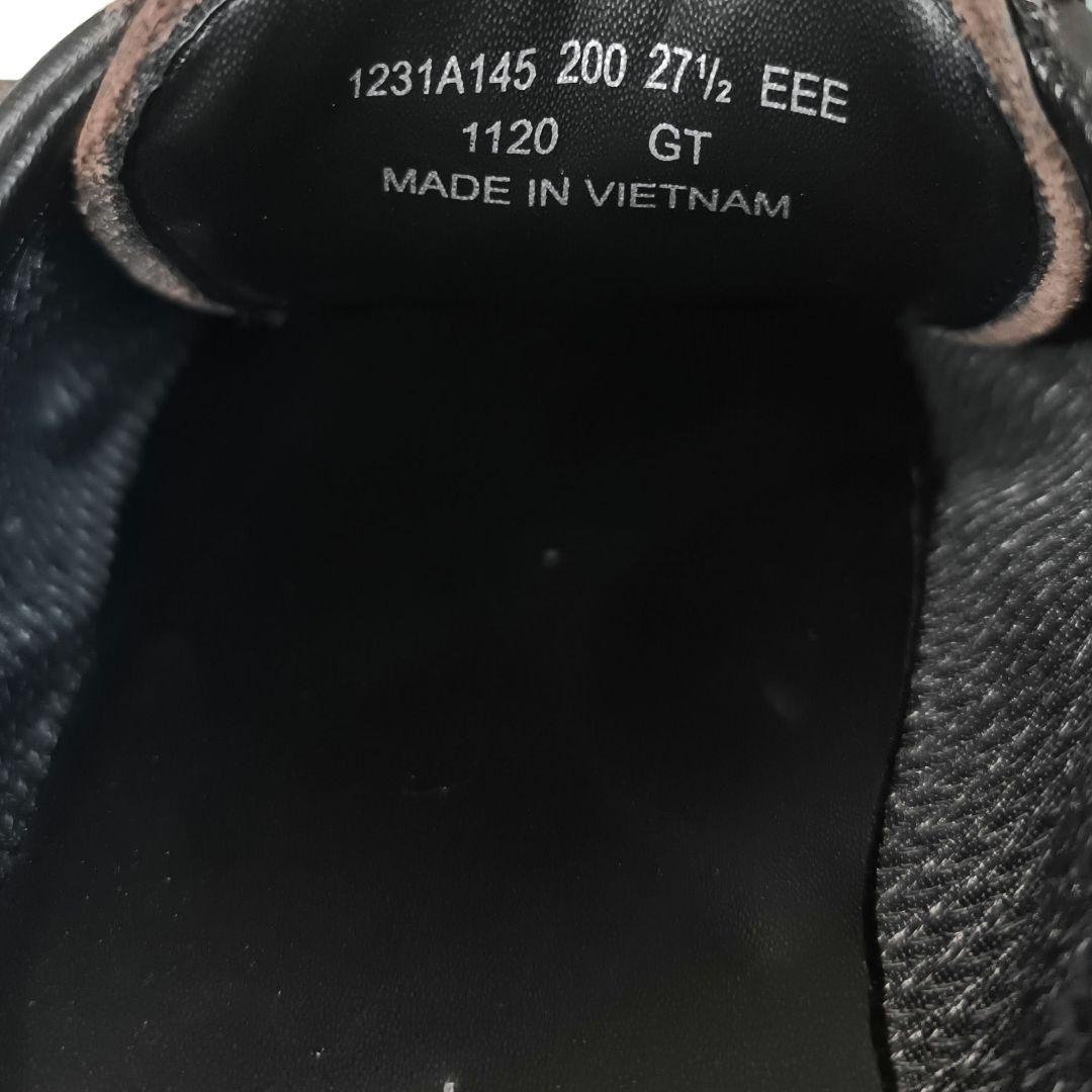 ✨美品✨ ランウォーク ドレスシューズ ゴアテックス 外羽根 プレーントゥ 濃茶