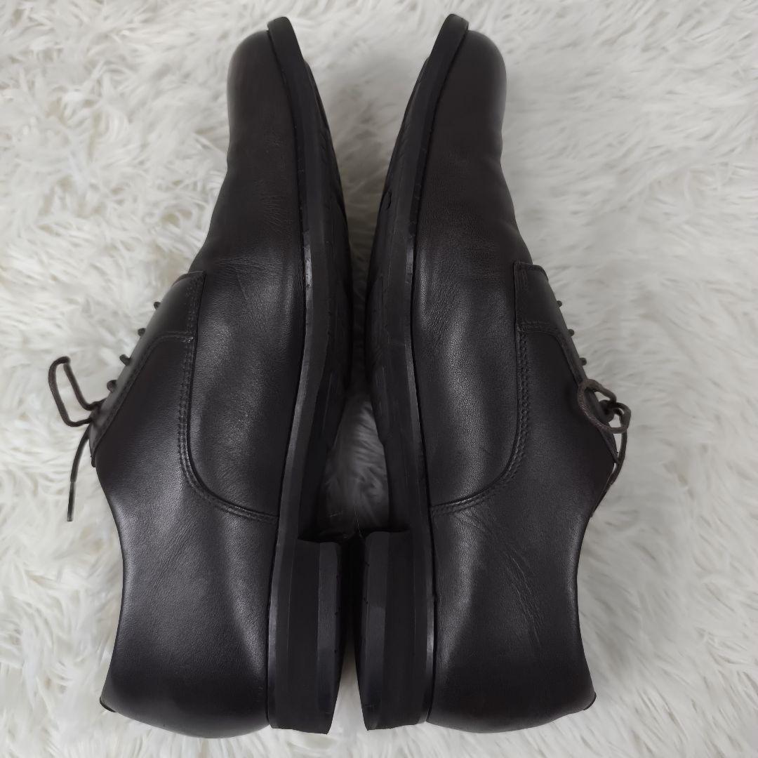 ✨美品✨ ランウォーク ドレスシューズ ゴアテックス 外羽根 プレーントゥ 濃茶