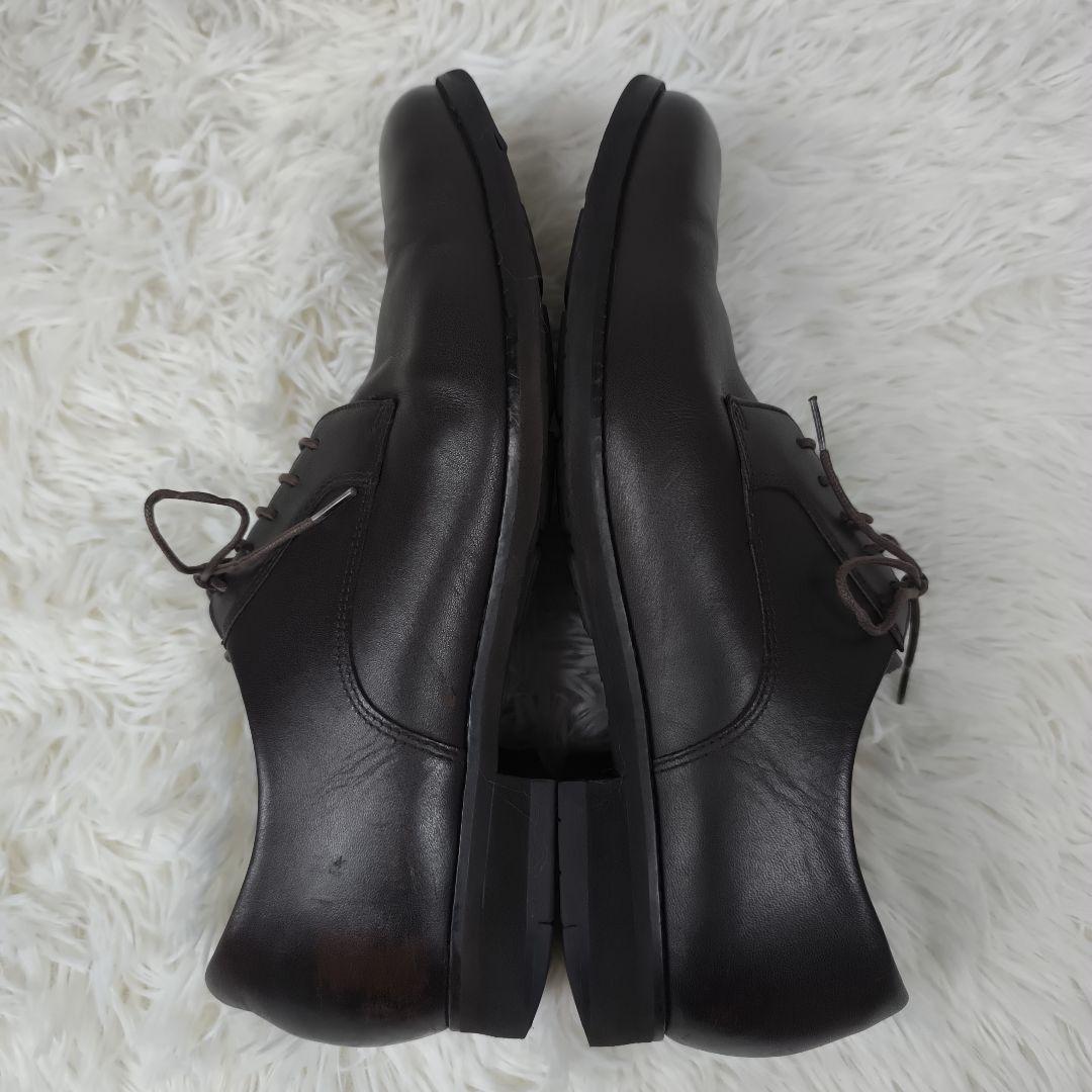 ✨美品✨ ランウォーク ドレスシューズ ゴアテックス 外羽根 プレーントゥ 濃茶