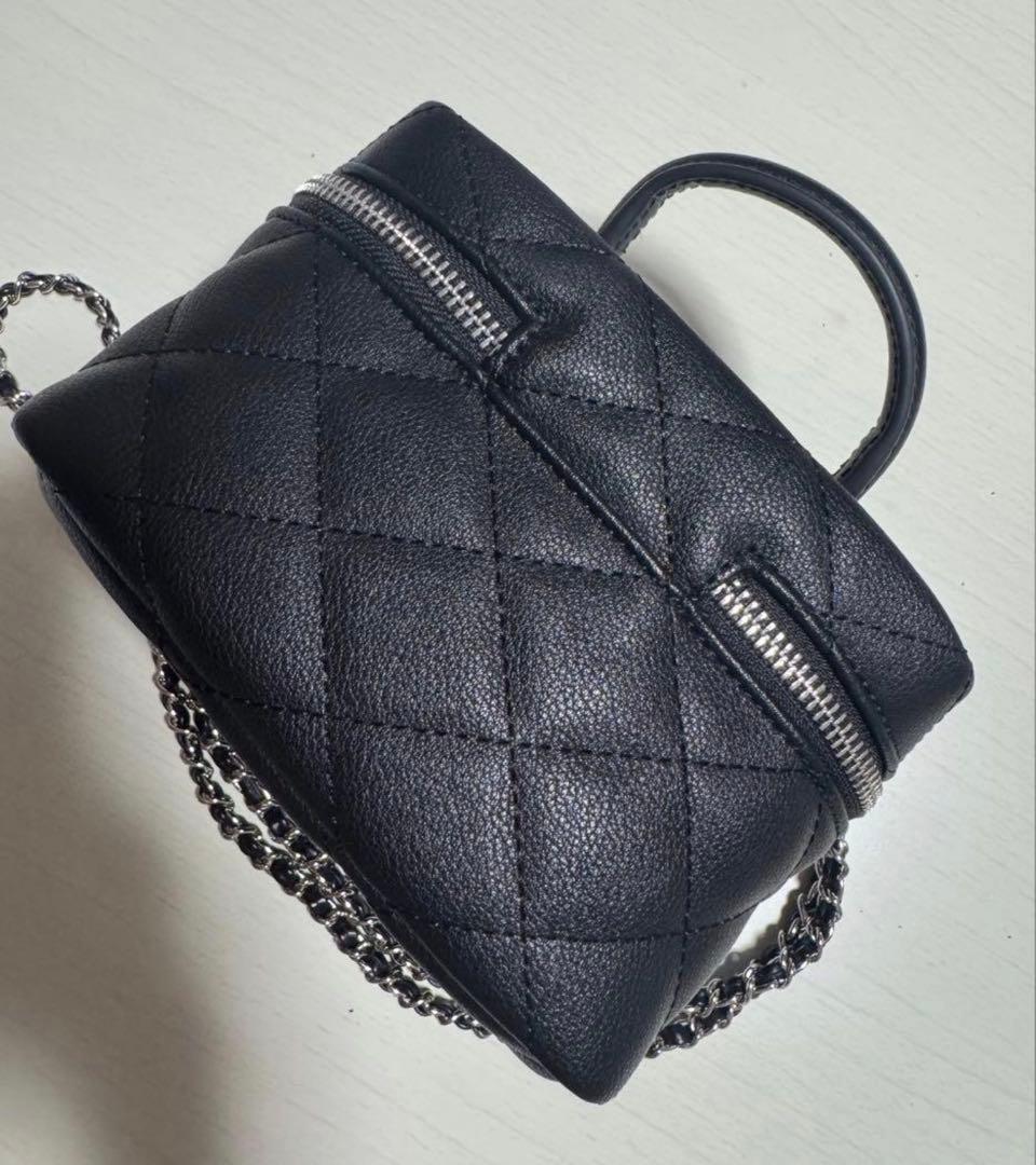 JILL BY JILLSTUART ブローチバニティバッグ