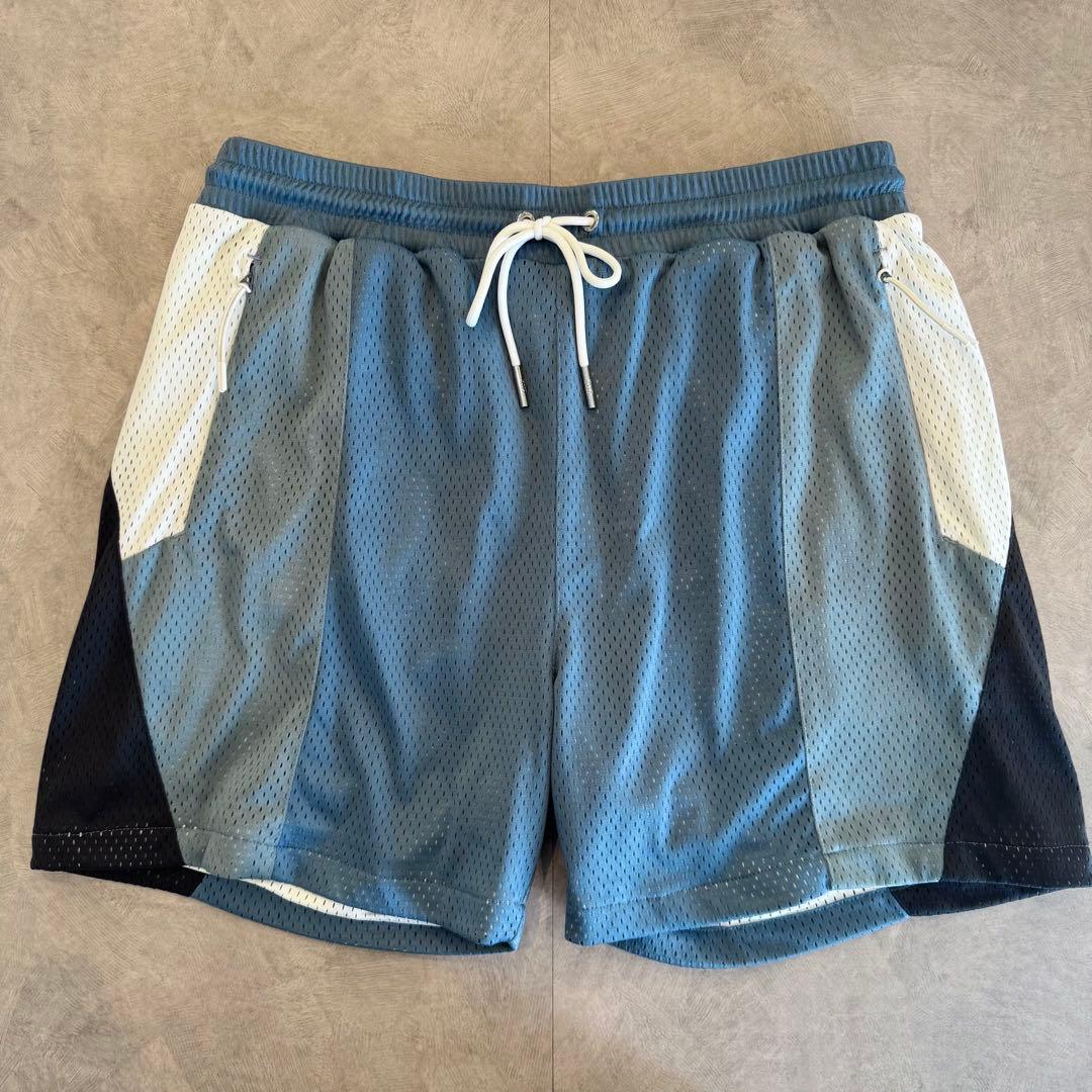 【値下げ】Kith 101 Harden Panelled Mesh Short