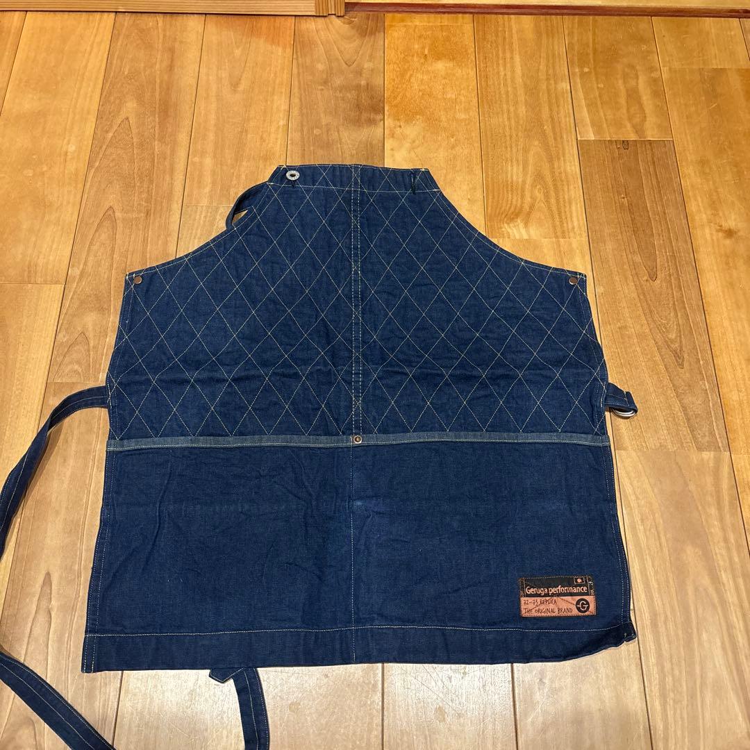 GERUGA オーバーオール エプロン付属