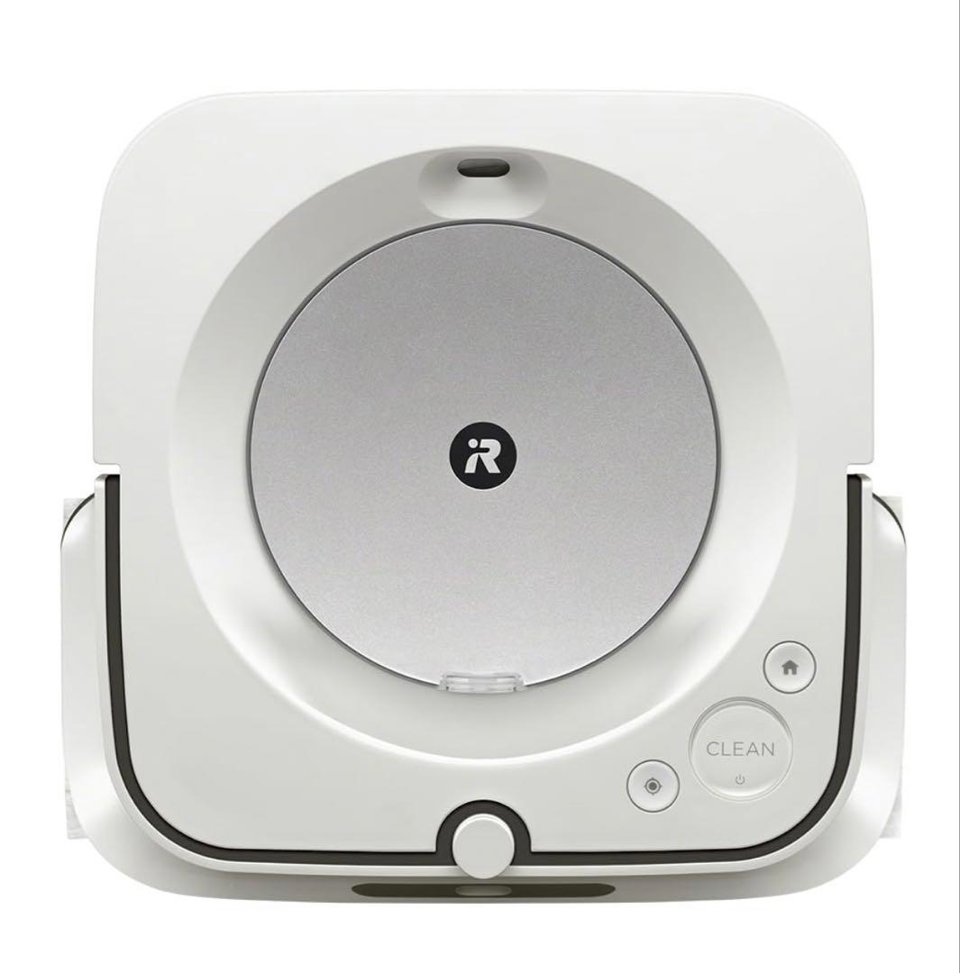 ブラーバジェット m6 アイロボット 床拭きロボット 水拭き ロボット掃除機