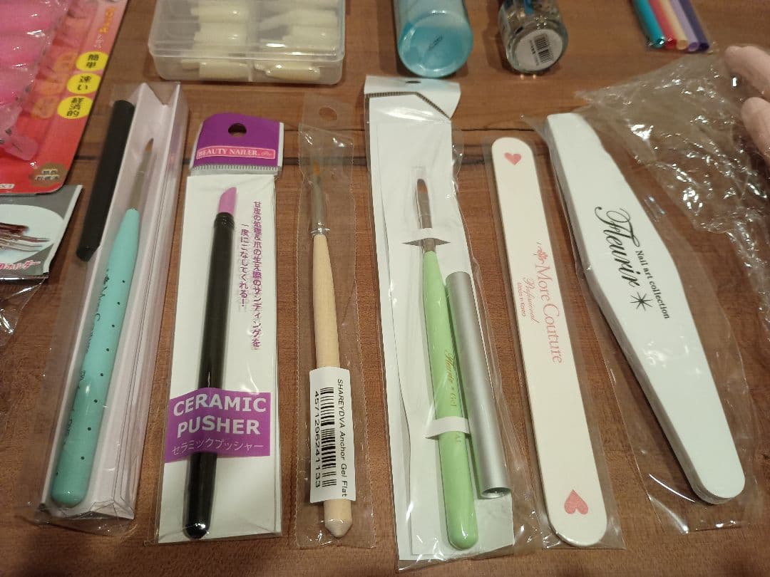 シャイニージェル ライト　36W LED クレッシェンド コードレス おまけ付き