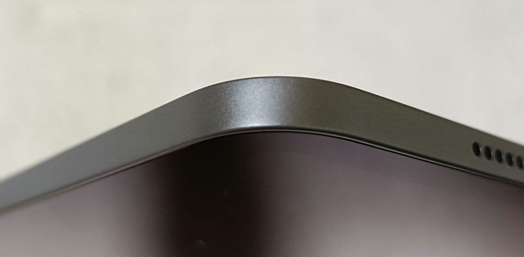 Apple iPad Air 13インチ（M2）スペースグレー 本体