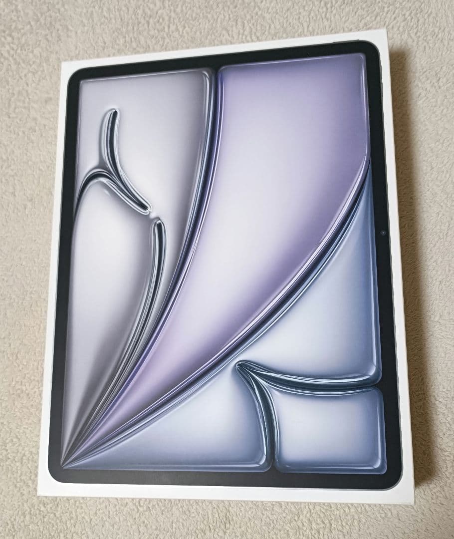 Apple iPad Air 13インチ（M2）スペースグレー 本体